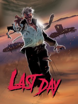 cover image of Last Day